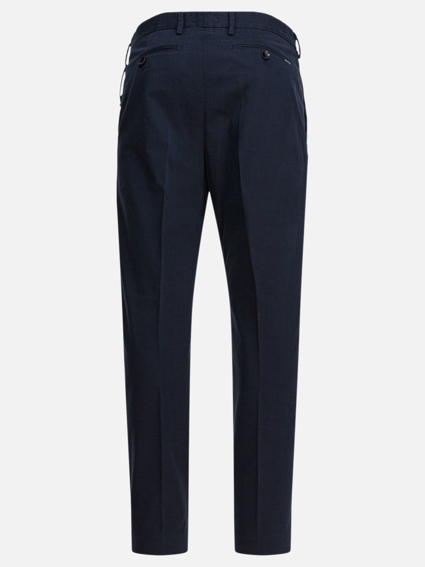 Tom Ford Cotton twill chino trousers Blue