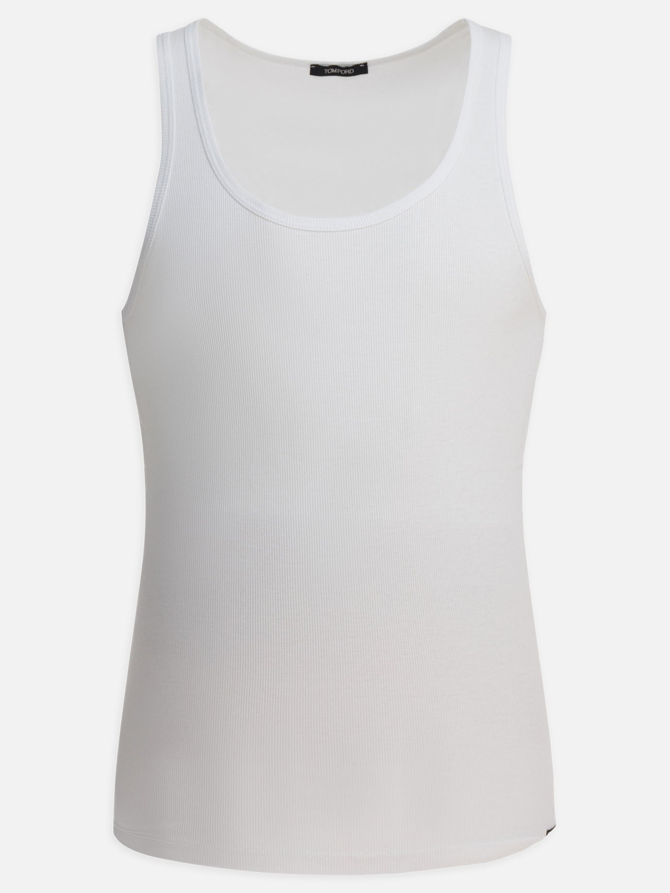 Canotte Solid colour  Bianco - Tom Ford Uomo | PDP | VIETTI Online Store | thumbnail