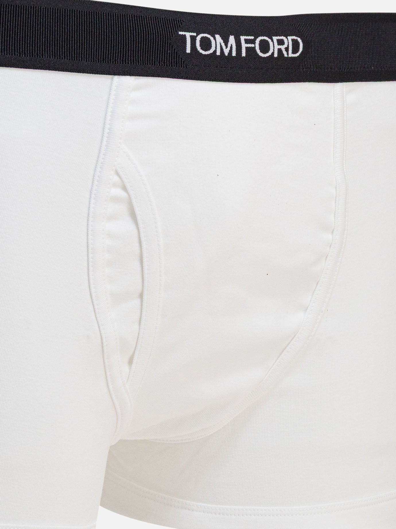 Boxer Logo  Bianco - Tom Ford Uomo | PDP | VIETTI Online Store | thumbnail_3