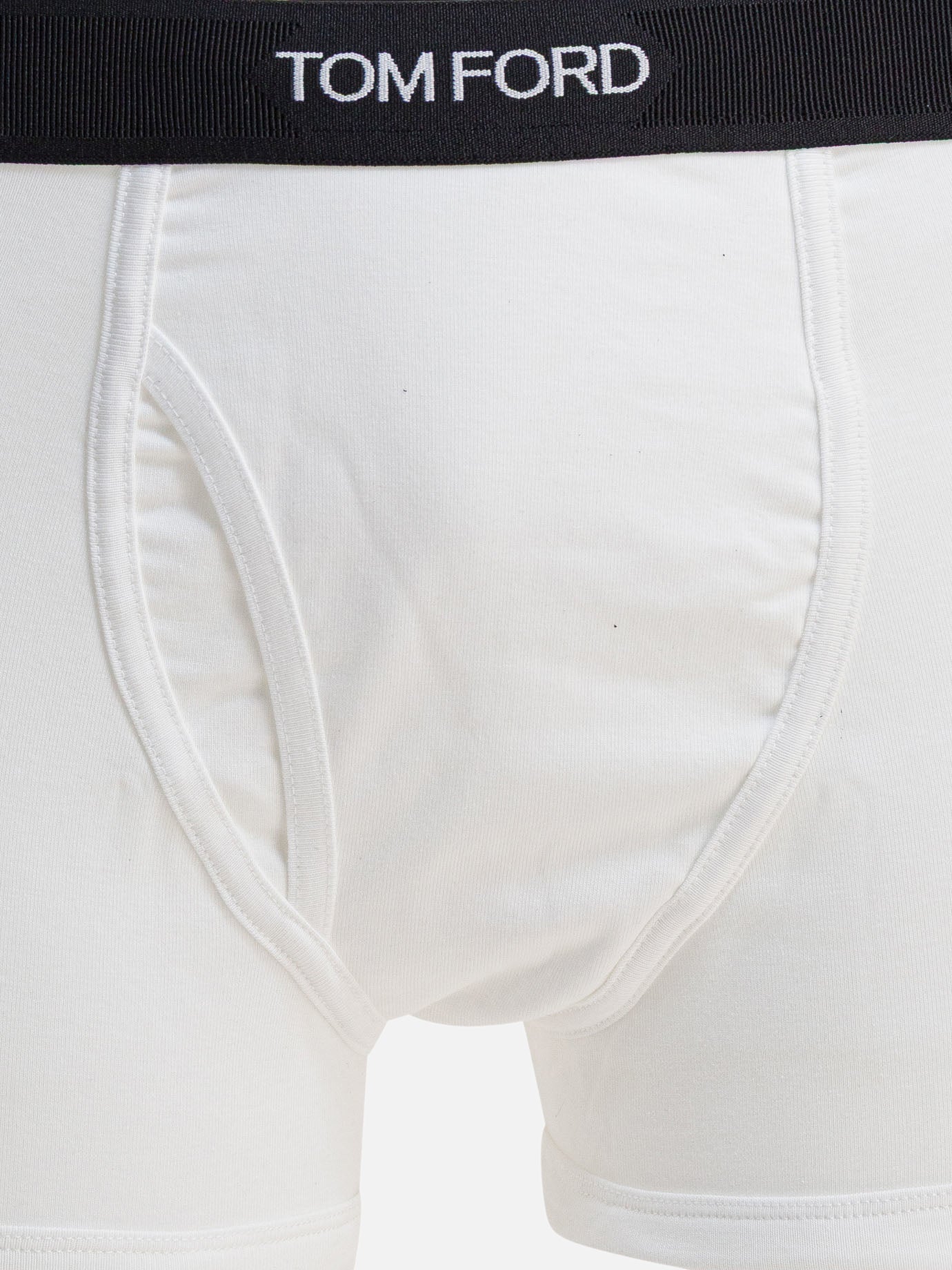 Boxer Logo  Bianco - Tom Ford Uomo | PDP | VIETTI Online Store | thumbnail_4