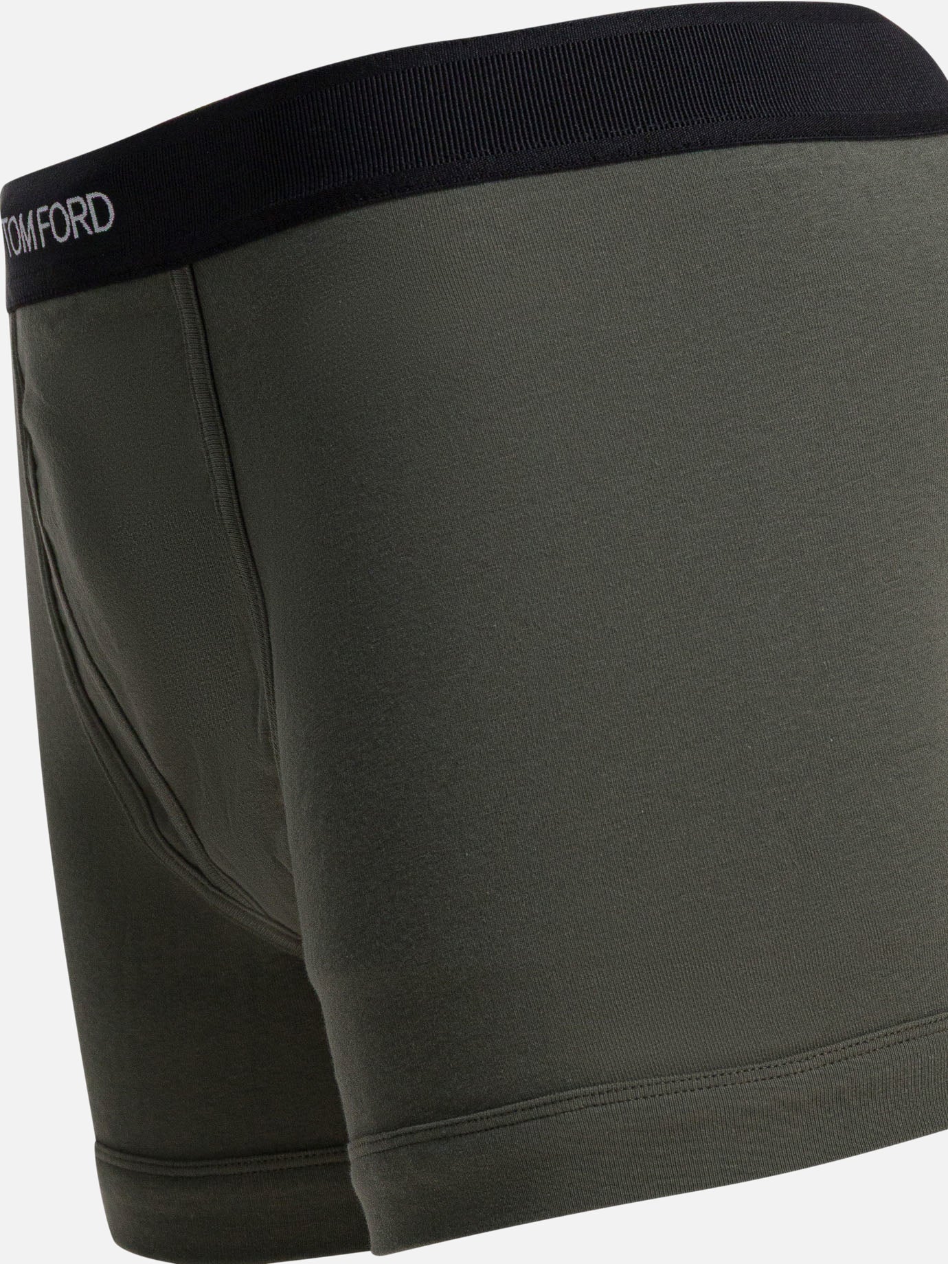 Boxer Logo  Verde - Tom Ford Uomo | PDP | VIETTI Online Store | Zoom-Modal_4
