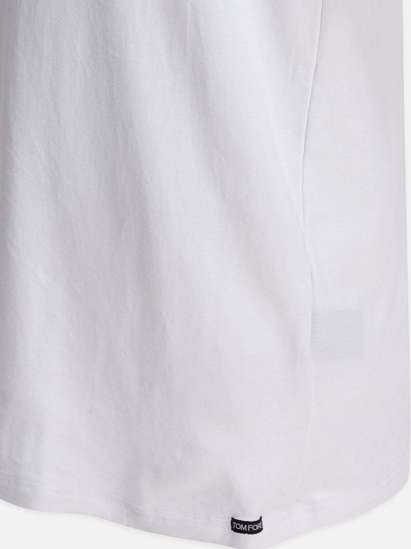 Underwear t-shirts Solid colour  White - Tom Ford Men | PDP | VIETTI Online Store | Zoom-Modal_4
