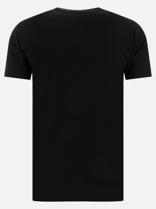 Tom Ford T-shirt scollo a V 22478036_S Black 2