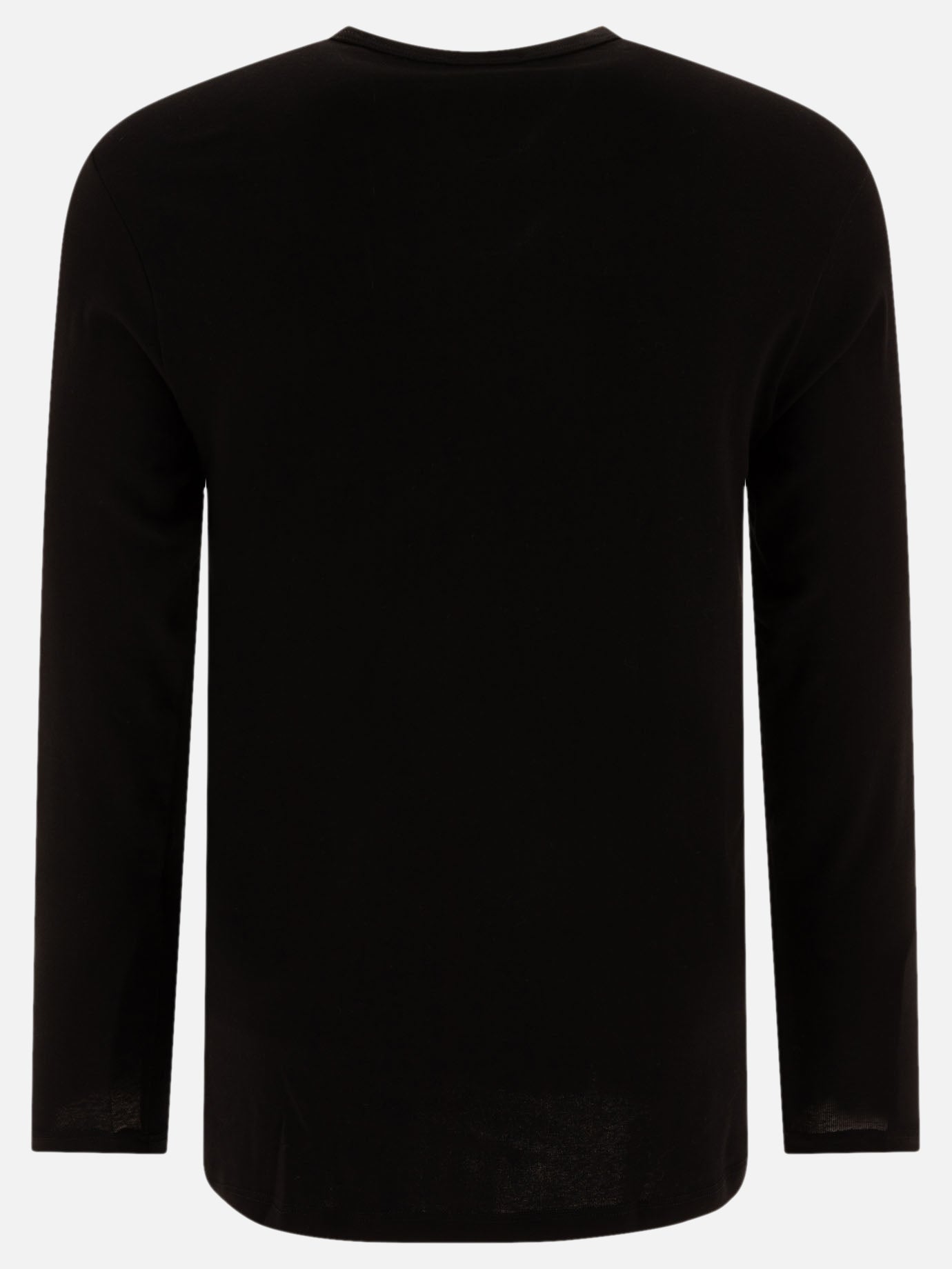 T-shirt intime Solid colour  Nero - Tom Ford Uomo | PDP | VIETTI Online Store | Zoom-Modal_2
