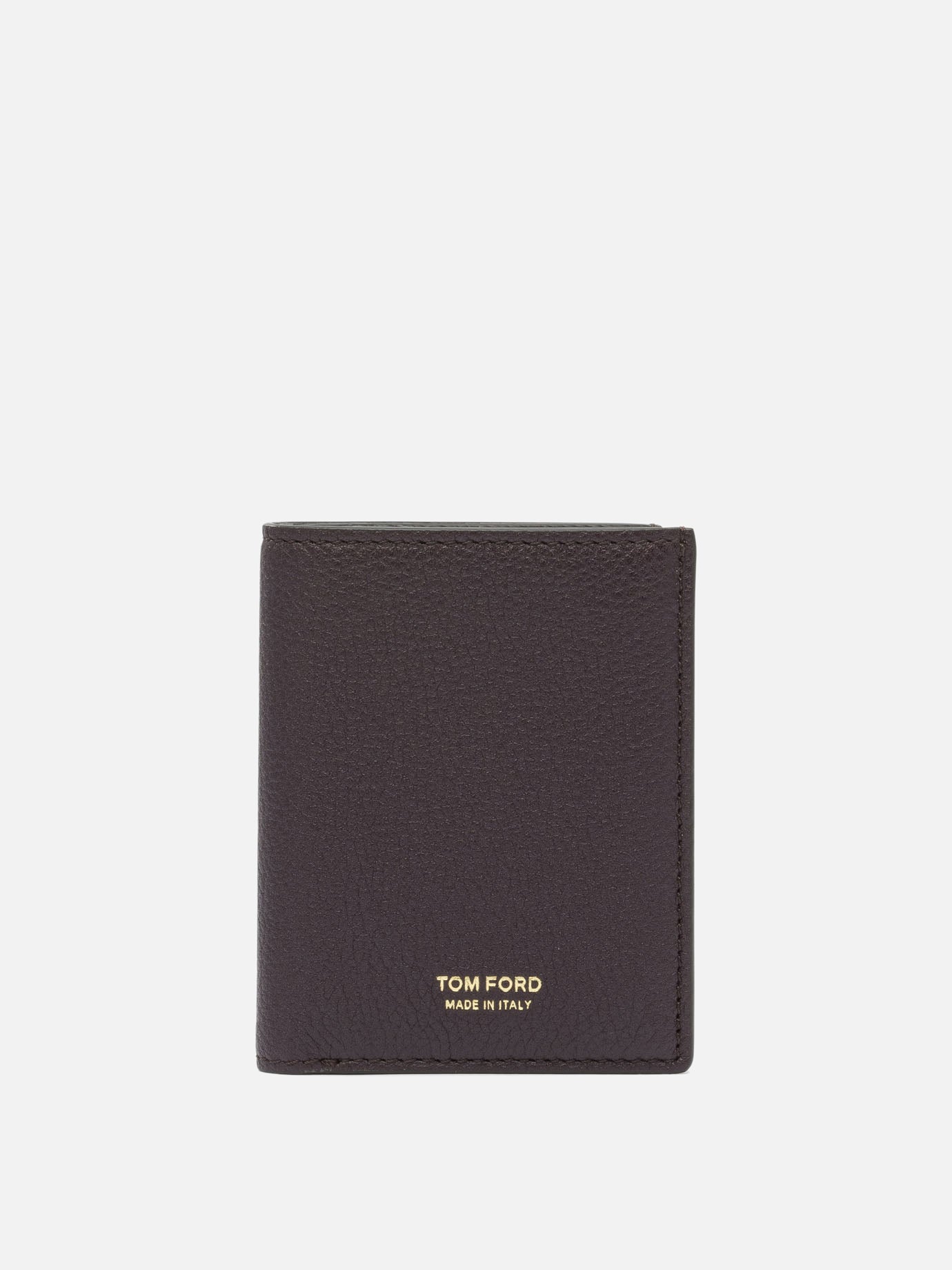 Portafogli 100% calf leather  Bordeaux - Tom Ford Uomo | PDP | VIETTI Online Store | thumbnail