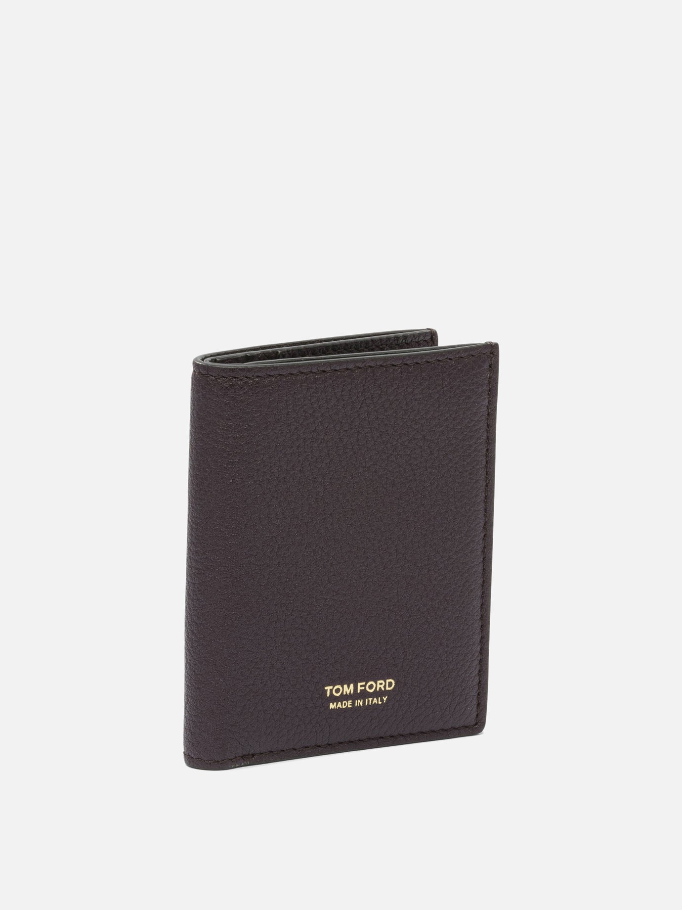 Portafogli 100% calf leather  Bordeaux - Tom Ford Uomo | PDP | VIETTI Online Store | thumbnail_2