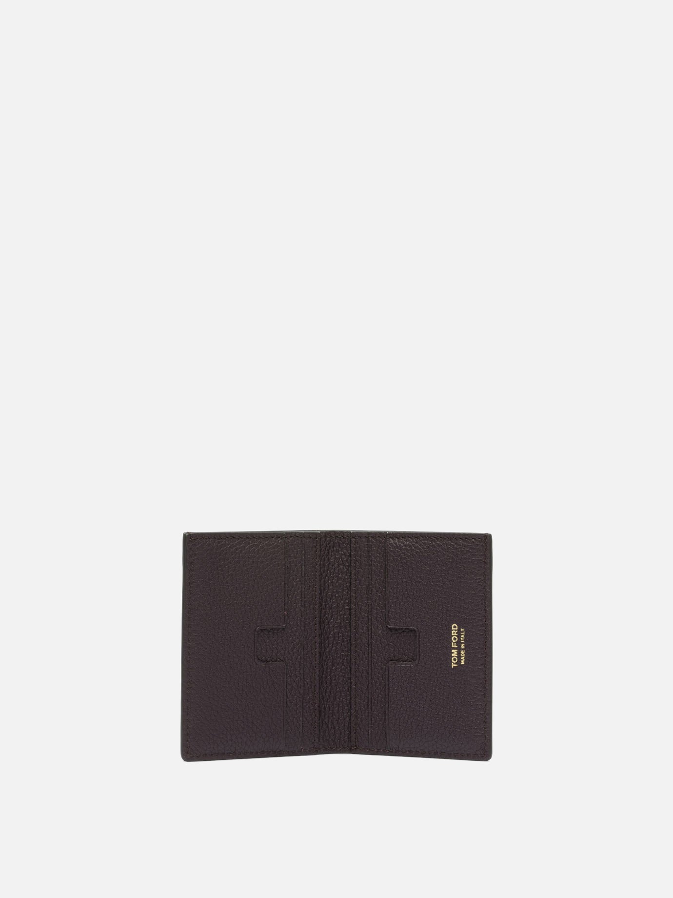 Portafogli 100% calf leather  Bordeaux - Tom Ford Uomo | PDP | VIETTI Online Store | thumbnail_5