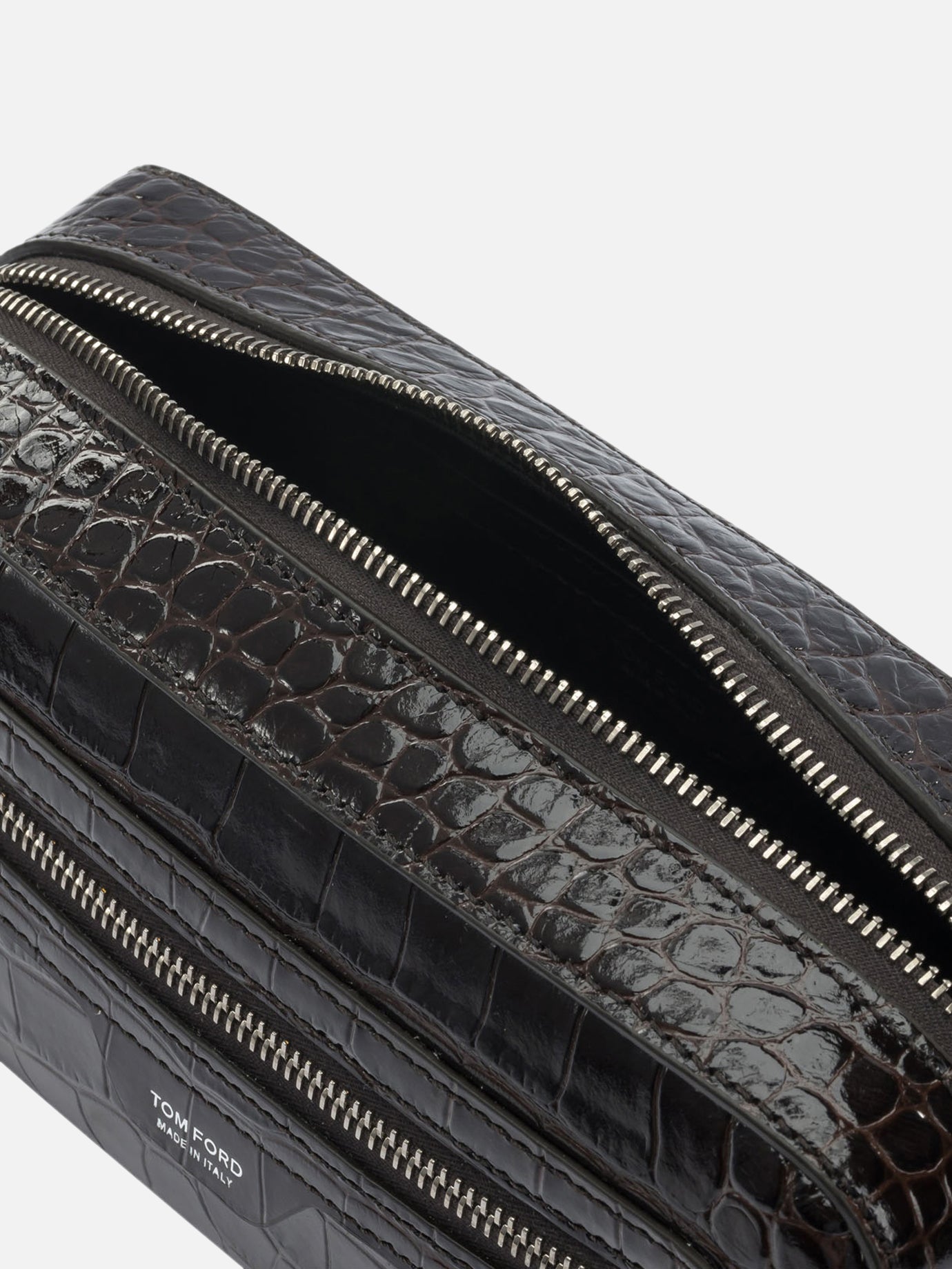 Pouch 100% calf leather  Brown - Tom Ford Men | PDP | VIETTI Online Store | thumbnail_5