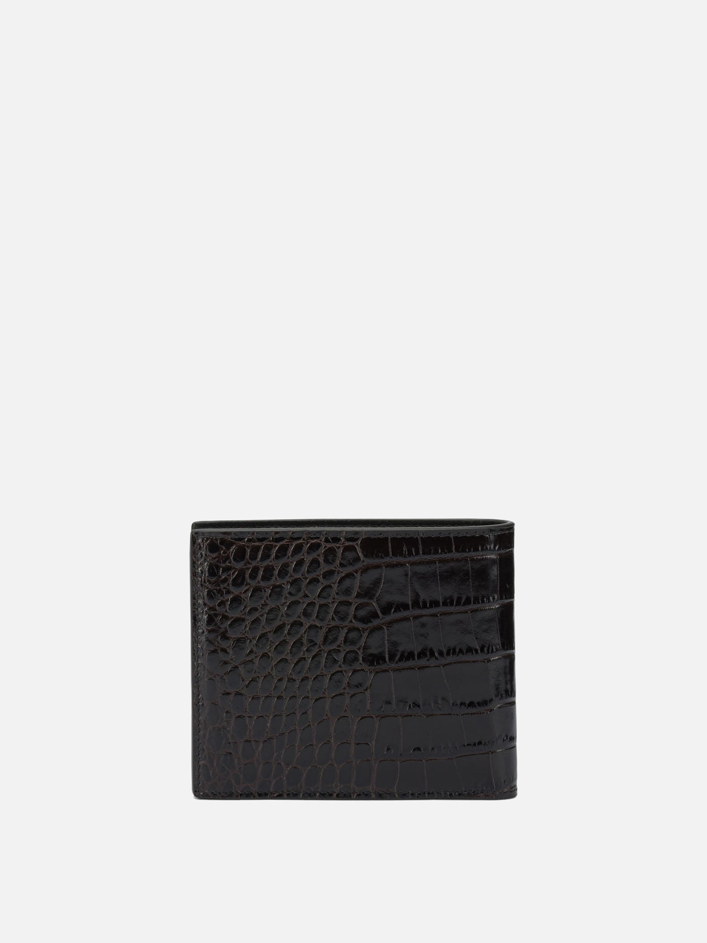 Wallets 100% calf leather  Brown - Tom Ford Men | PDP | VIETTI Online Store | Zoom-Modal_3
