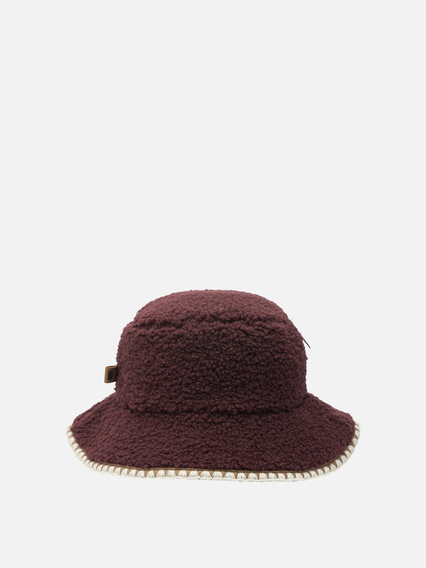 Bucket hats 100% polyester  Bordeaux - Ugg Women | PDP | VIETTI Online Store | thumbnail