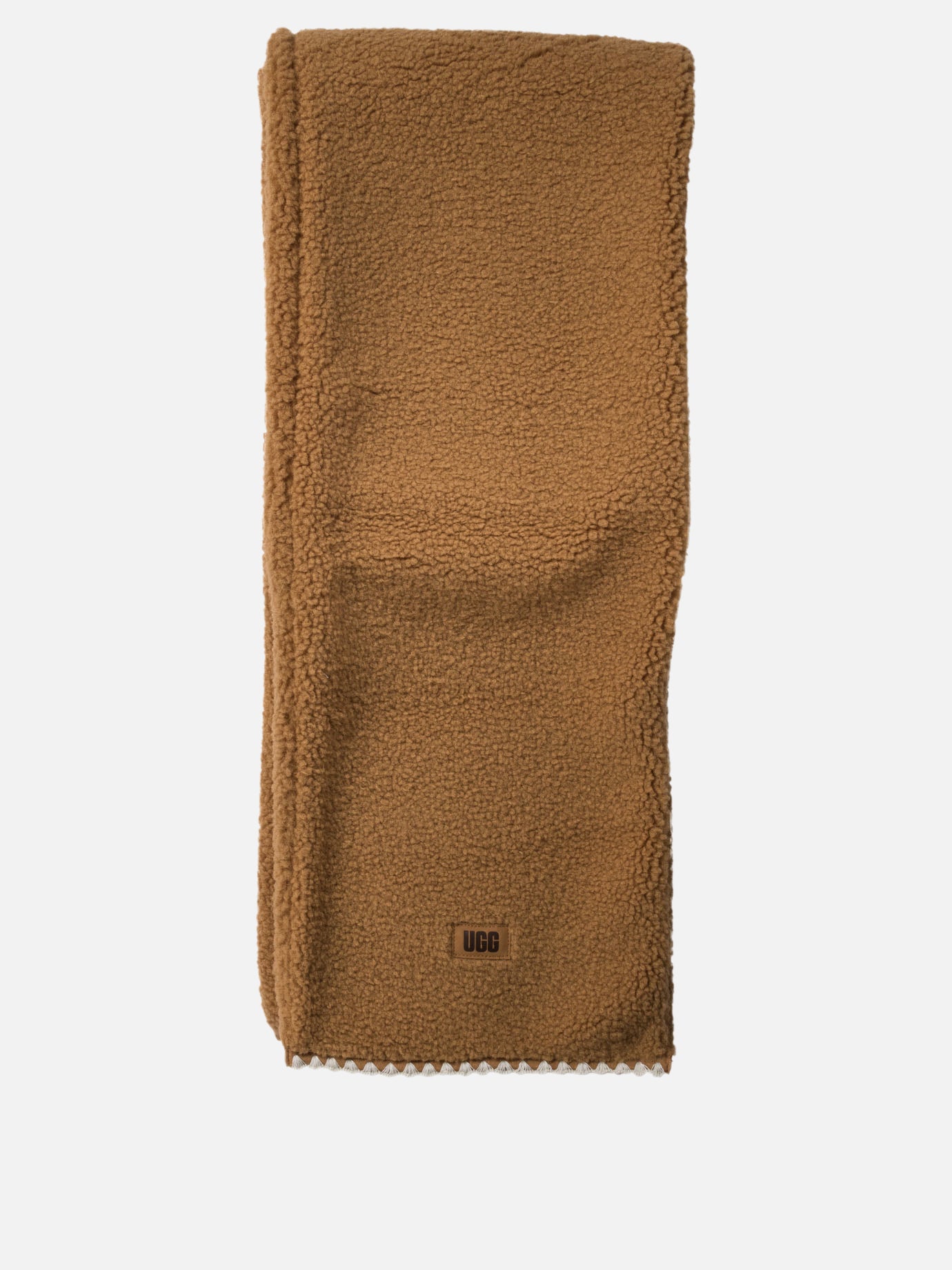 Classic scarves 100% polyester  Brown - Ugg Women | PDP | VIETTI Online Store | thumbnail