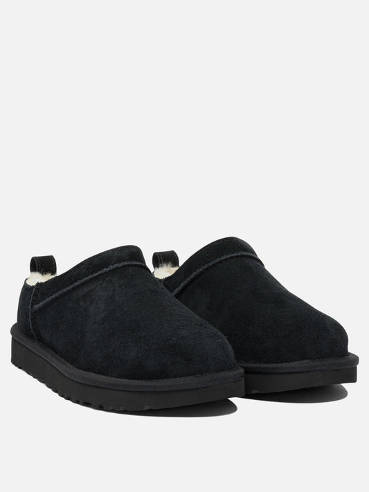 Stivaletti pull-on 100% suede - 100% rubber  Nero - Ugg Donna | PDP | VIETTI Online Store | 2
