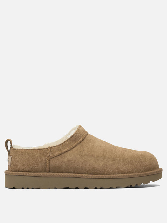 Stivaletti pull-on 100% suede - 100% rubber  Marrone - Ugg Donna | PDP | VIETTI Online Store 
