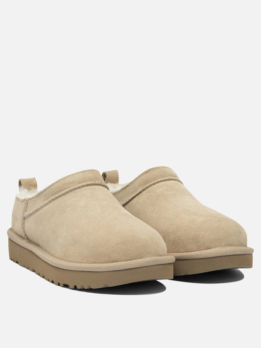 Stivaletti pull-on 100% suede - 100% rubber  Beige - Ugg Donna | PDP | VIETTI Online Store | 2
