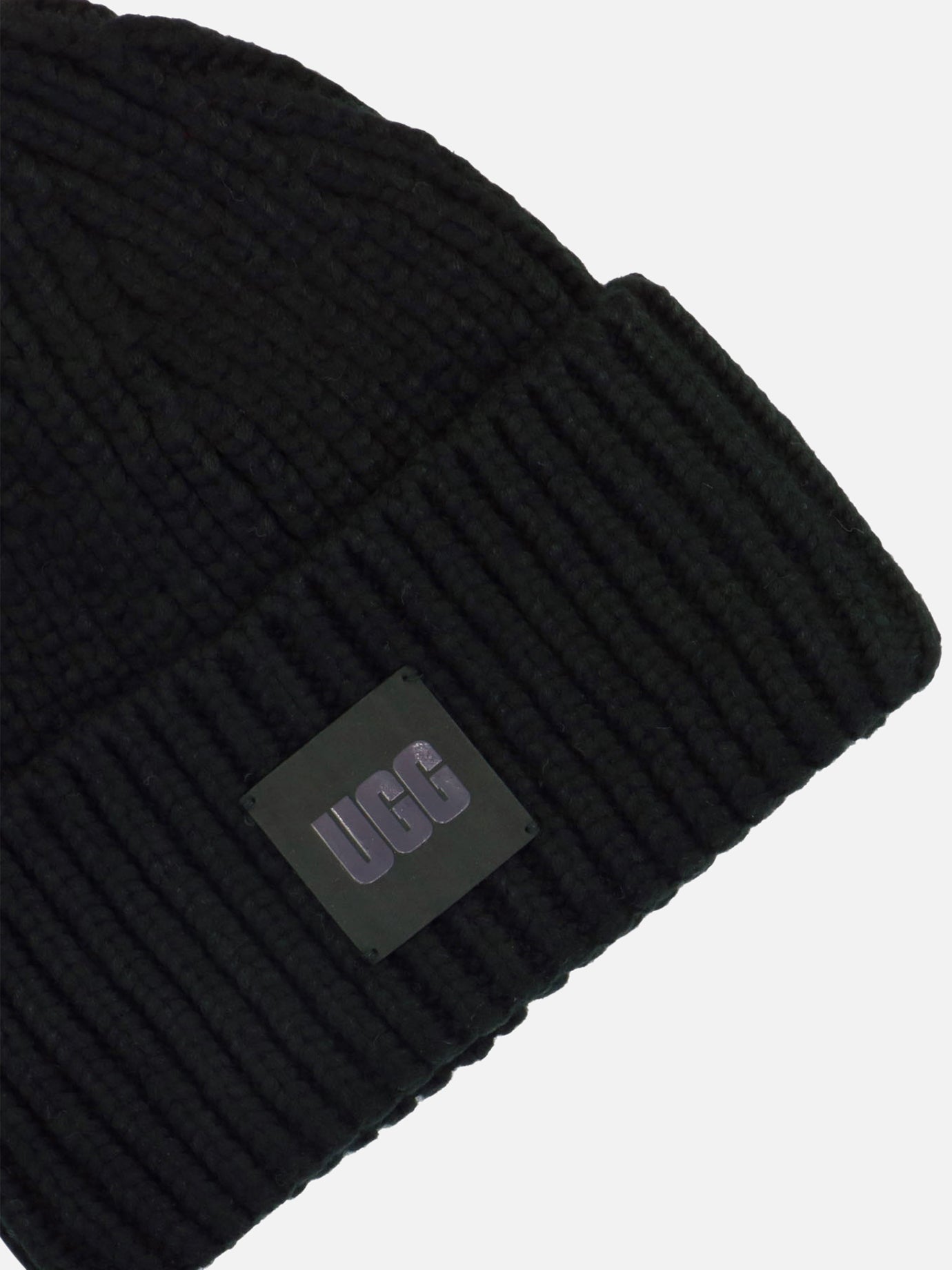 Beanies Logo  Black - Ugg Women | PDP | VIETTI Online Store | thumbnail_2