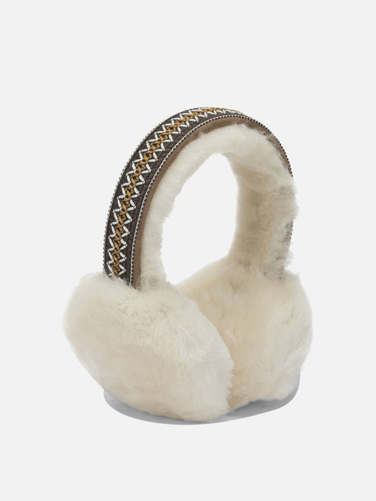 Beanies 20496  White - Ugg Women | PDP | VIETTI Online Store 
