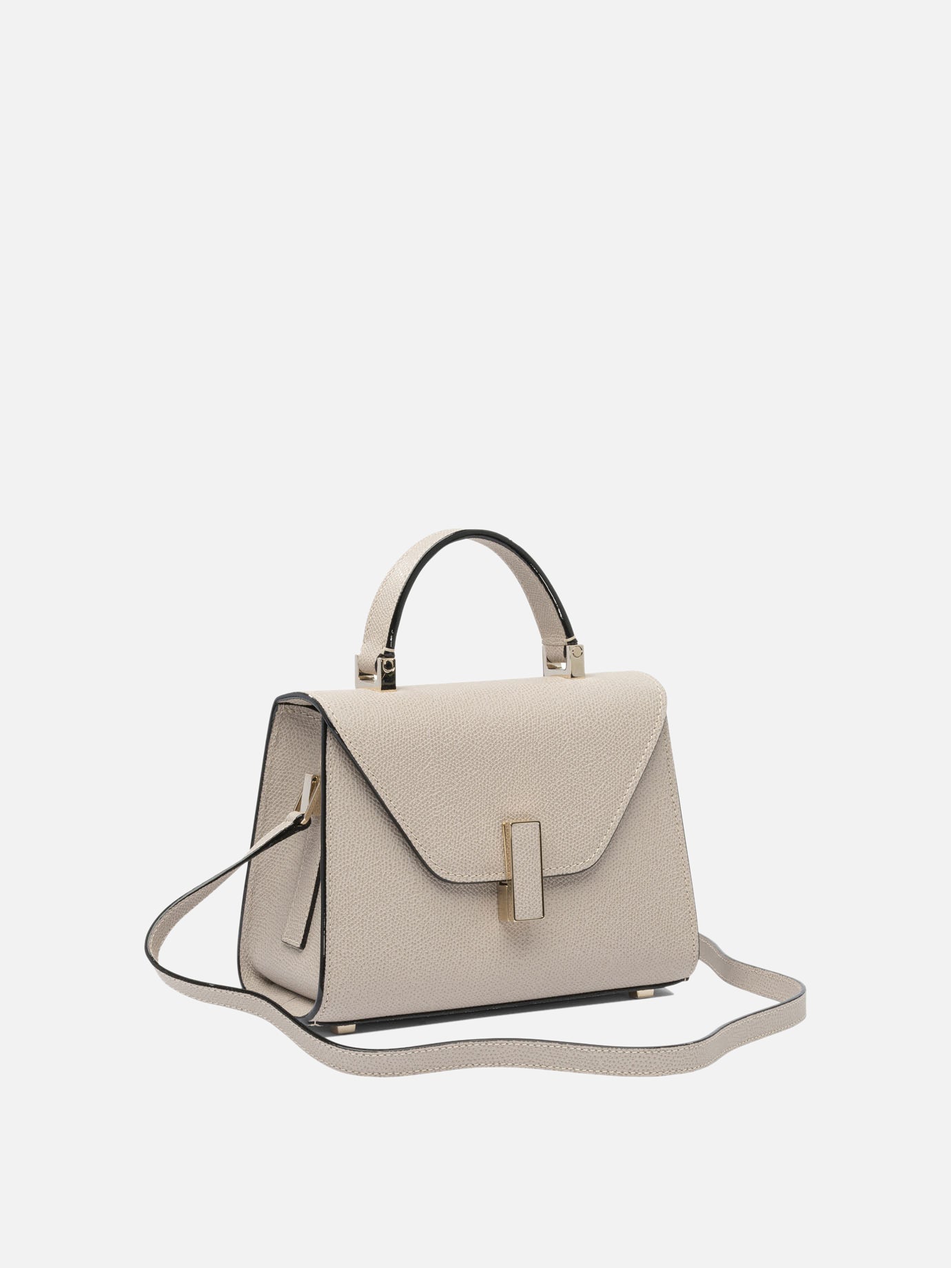 Small bags Solid colour  Beige - Valextra Women | PDP | VIETTI Online Store | thumbnail_2