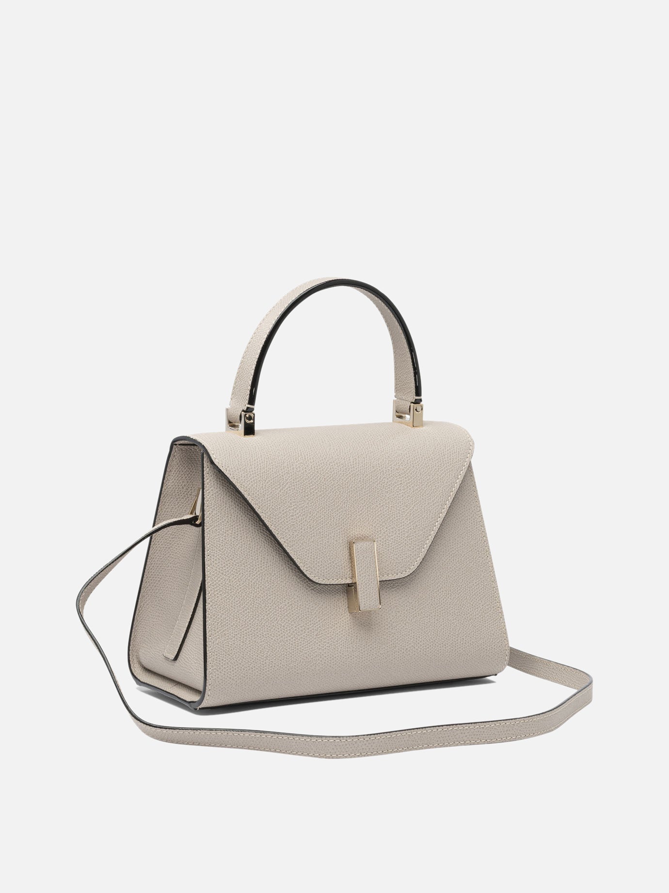 Borse piccole Solid colour  Beige - Valextra Donna | PDP | VIETTI Online Store | Zoom-Modal_2
