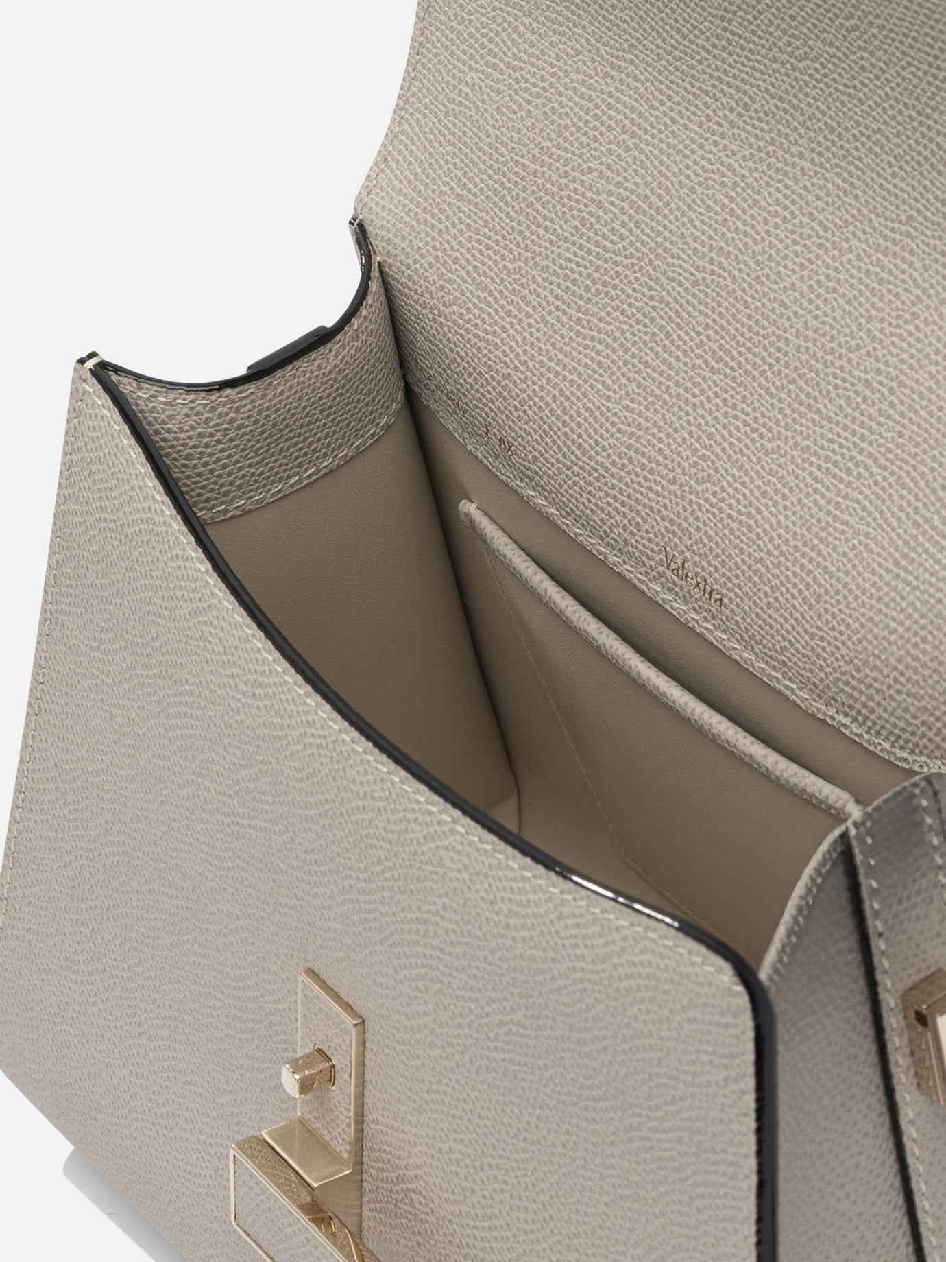 Borse piccole Solid colour  Beige - Valextra Donna | PDP | VIETTI Online Store | Zoom-Modal_5
