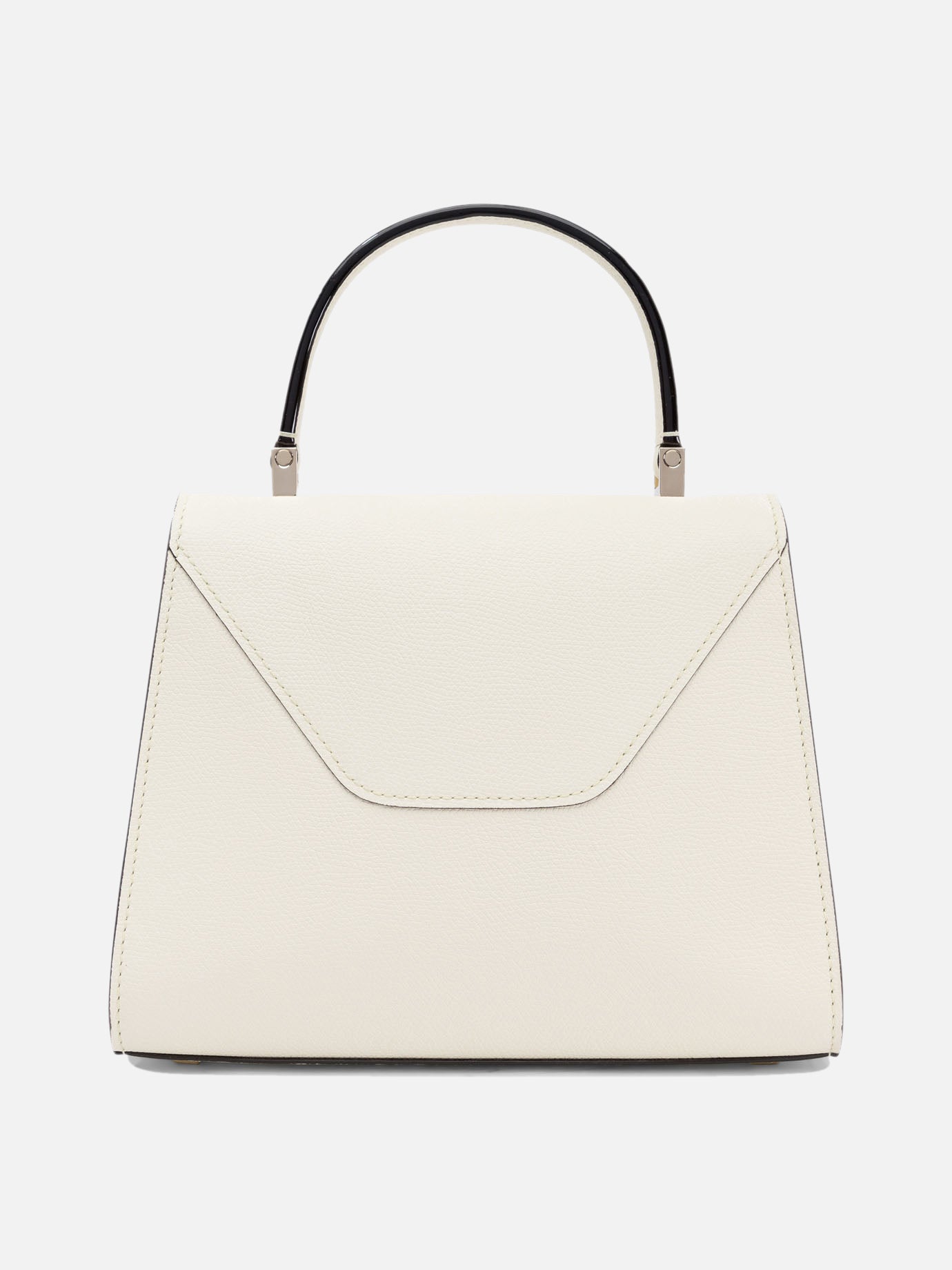 Borse piccole Solid colour  Bianco - Valextra Donna | PDP | VIETTI Online Store | Zoom-Modal_3
