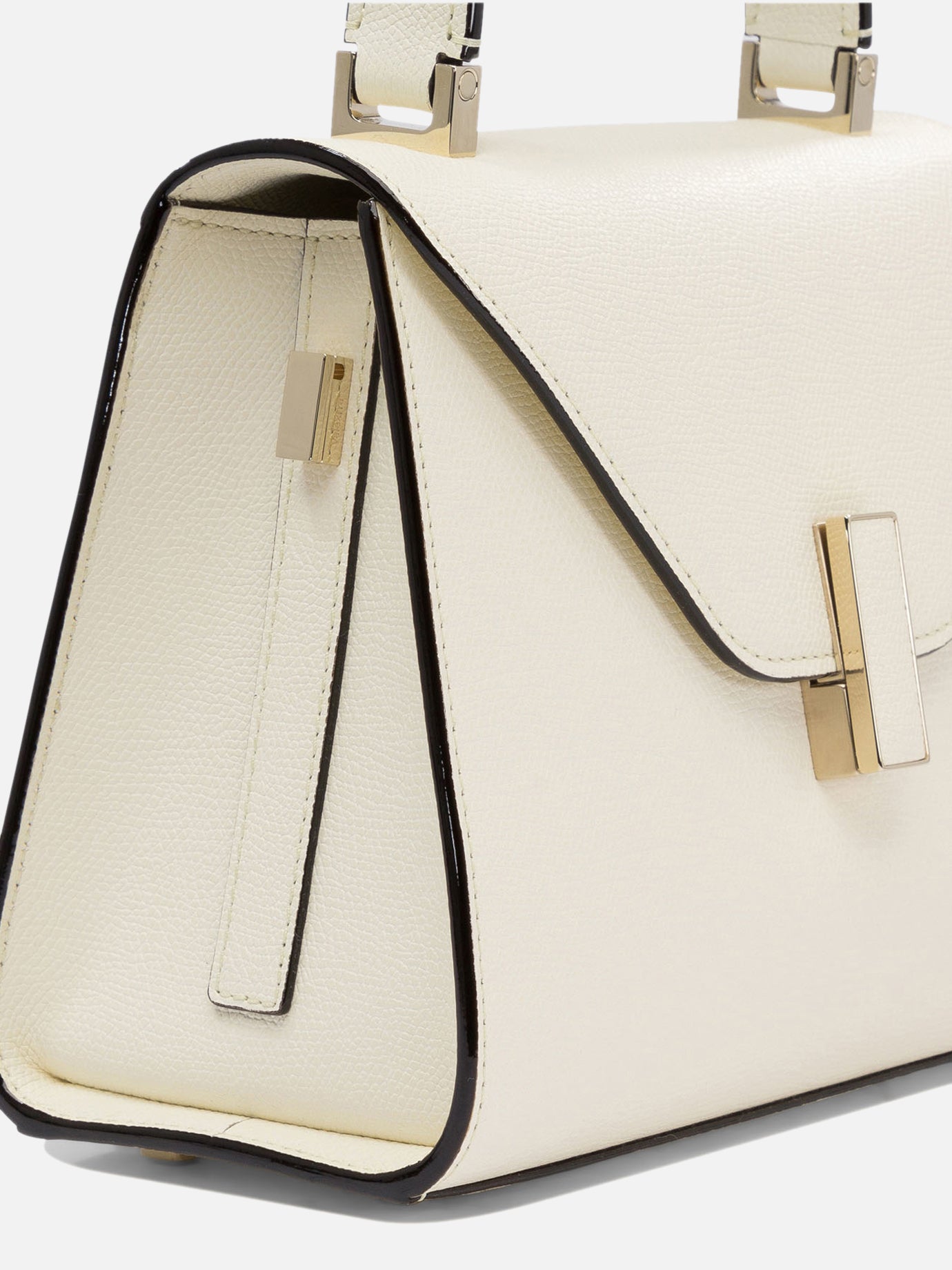 Borse piccole Solid colour  Bianco - Valextra Donna | PDP | VIETTI Online Store | Zoom-Modal_4
