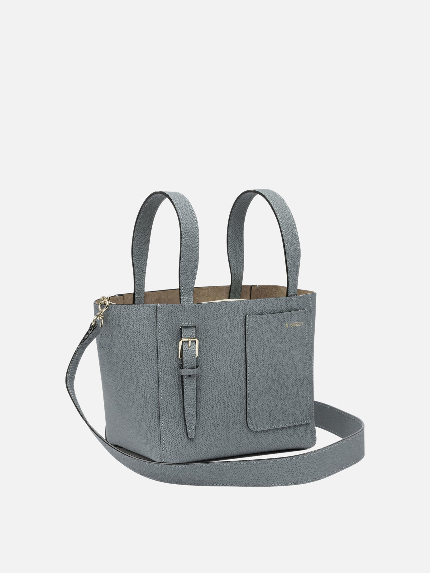 Small bags Bags  Light blue - Valextra Women | PDP | VIETTI Online Store | Zoom-Modal_2
