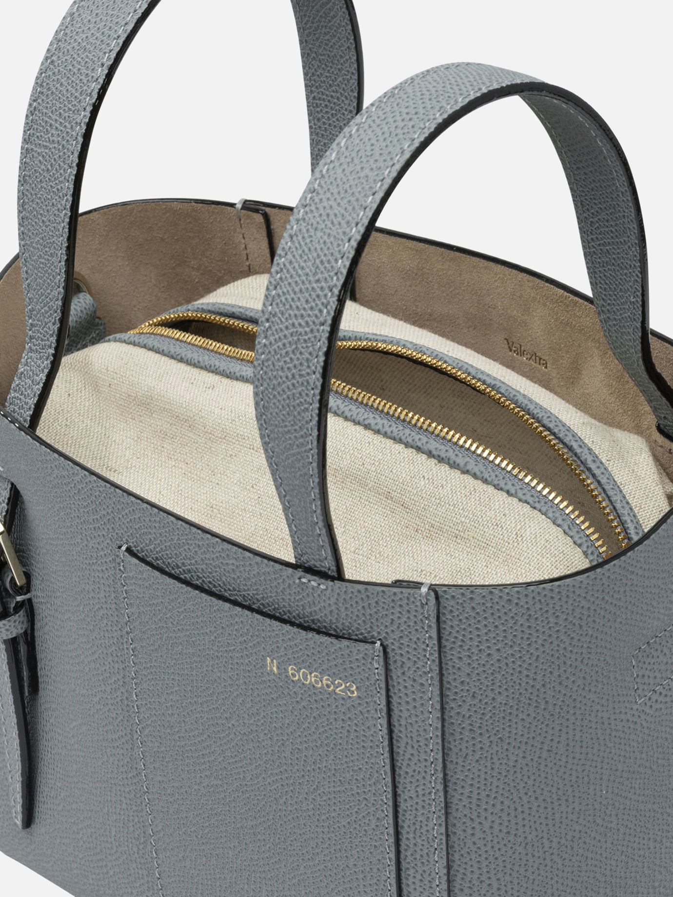 Small bags Bags  Light blue - Valextra Women | PDP | VIETTI Online Store | thumbnail_5