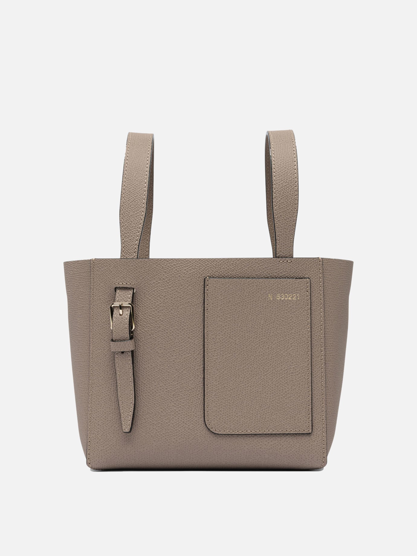 Small bags Bags  Grey - Valextra Women | PDP | VIETTI Online Store | thumbnail