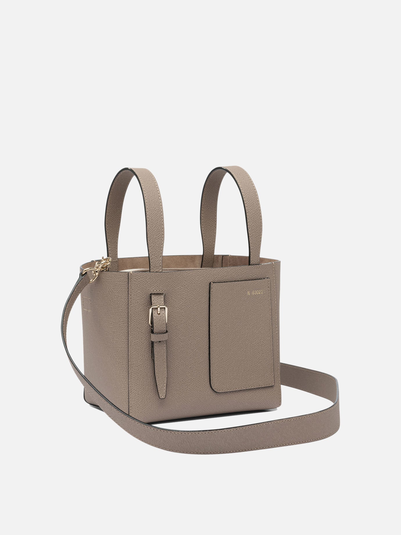 Small bags Bags  Grey - Valextra Women | PDP | VIETTI Online Store | thumbnail_2