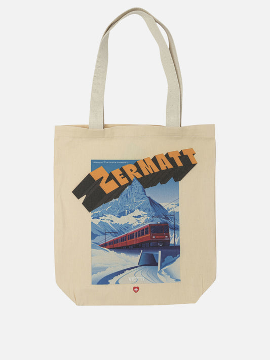 VIETTI Merchandise Borsa tote "Zermatt" 28250831_UNI Beige 1