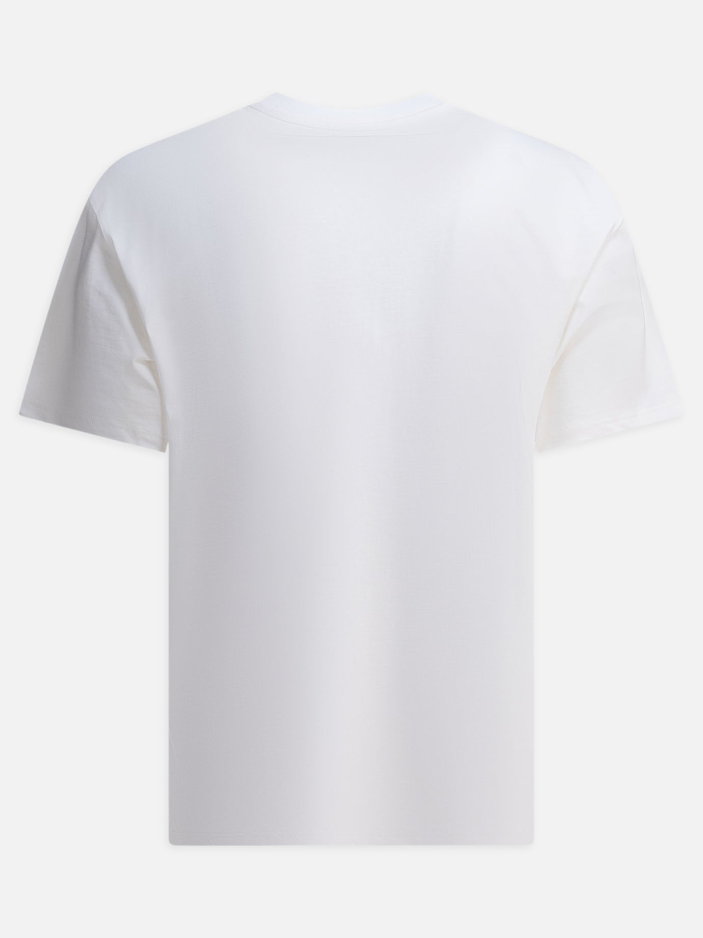 VIETTI Merchandise Crew-neck T-shirt "Luzern" White