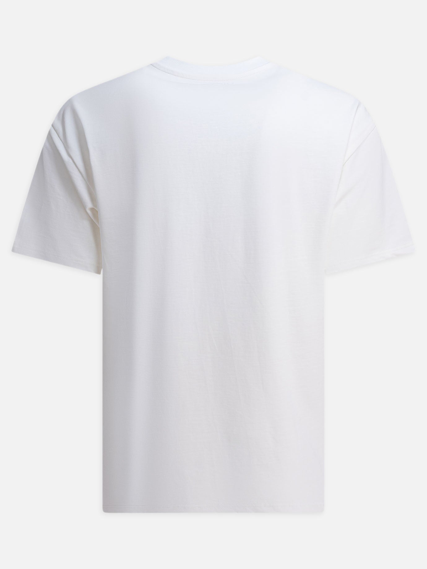 T-shirt girocollo Print  Bianco - VIETTI Merchandise Uomo | PDP | VIETTI Online Store | thumbnail_2