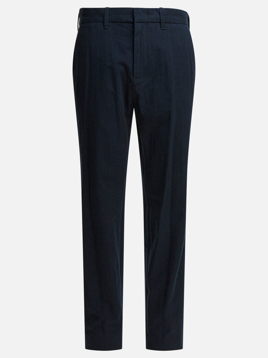Vince Pantaloni "Owen" 12190638_31 Blue 1