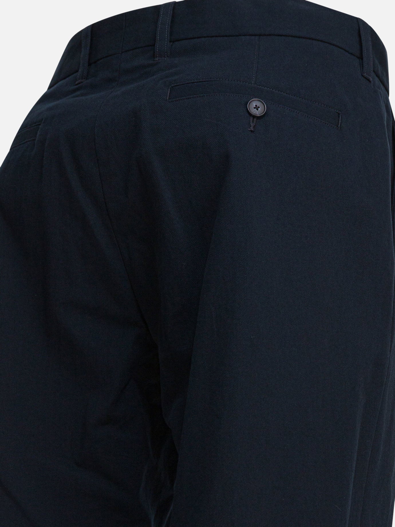 Vince &quot;Owen&quot; trousers 12190638_31 Blue thumbnail_4