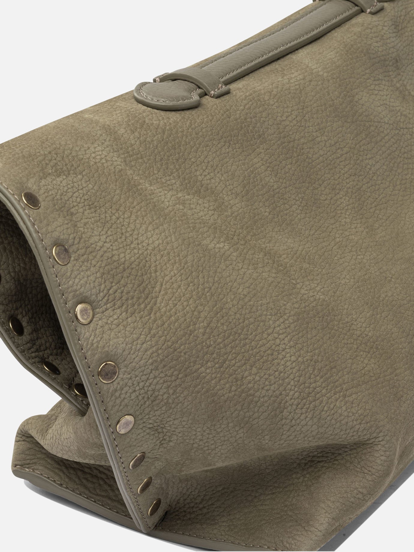 Borse medie 100% calfskin  Grigio - Zanellato Donna | PDP | VIETTI Online Store | Zoom-Modal_4

