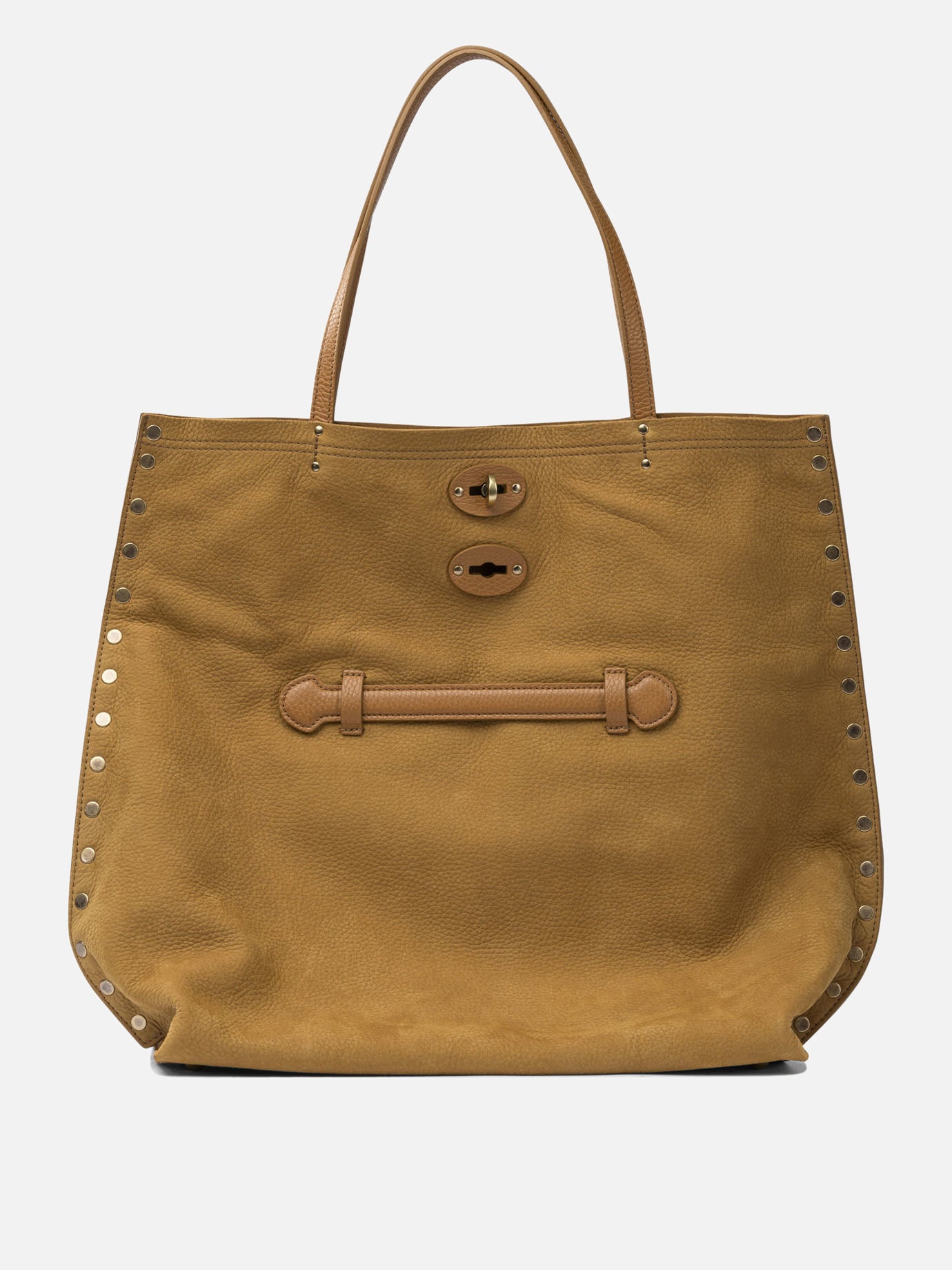 Borse medie 100% calfskin  Marrone - Zanellato Donna | PDP | VIETTI Online Store | Zoom-Modal
