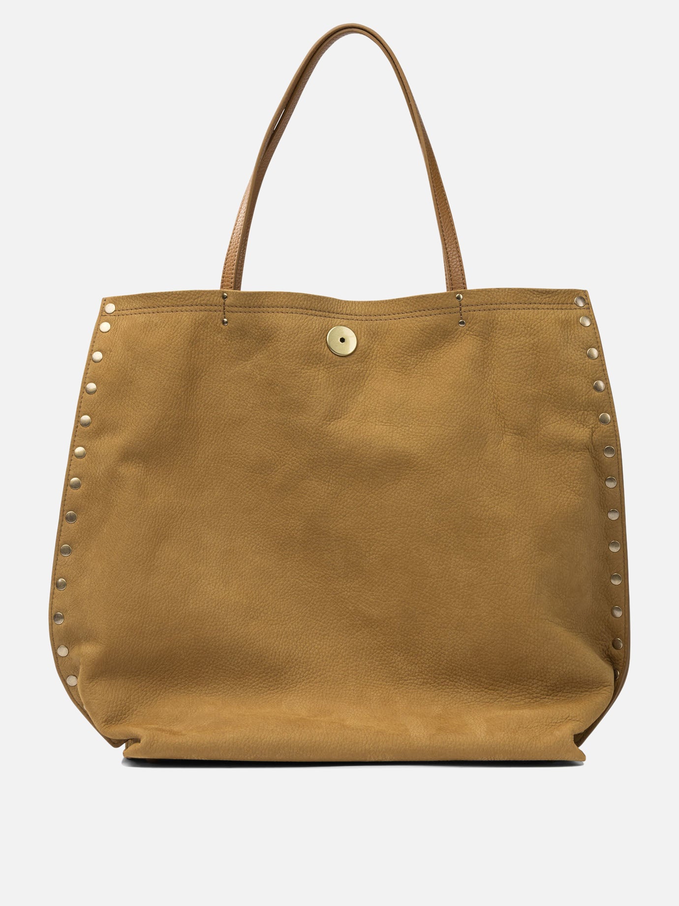 Borse medie 100% calfskin  Marrone - Zanellato Donna | PDP | VIETTI Online Store | thumbnail_3