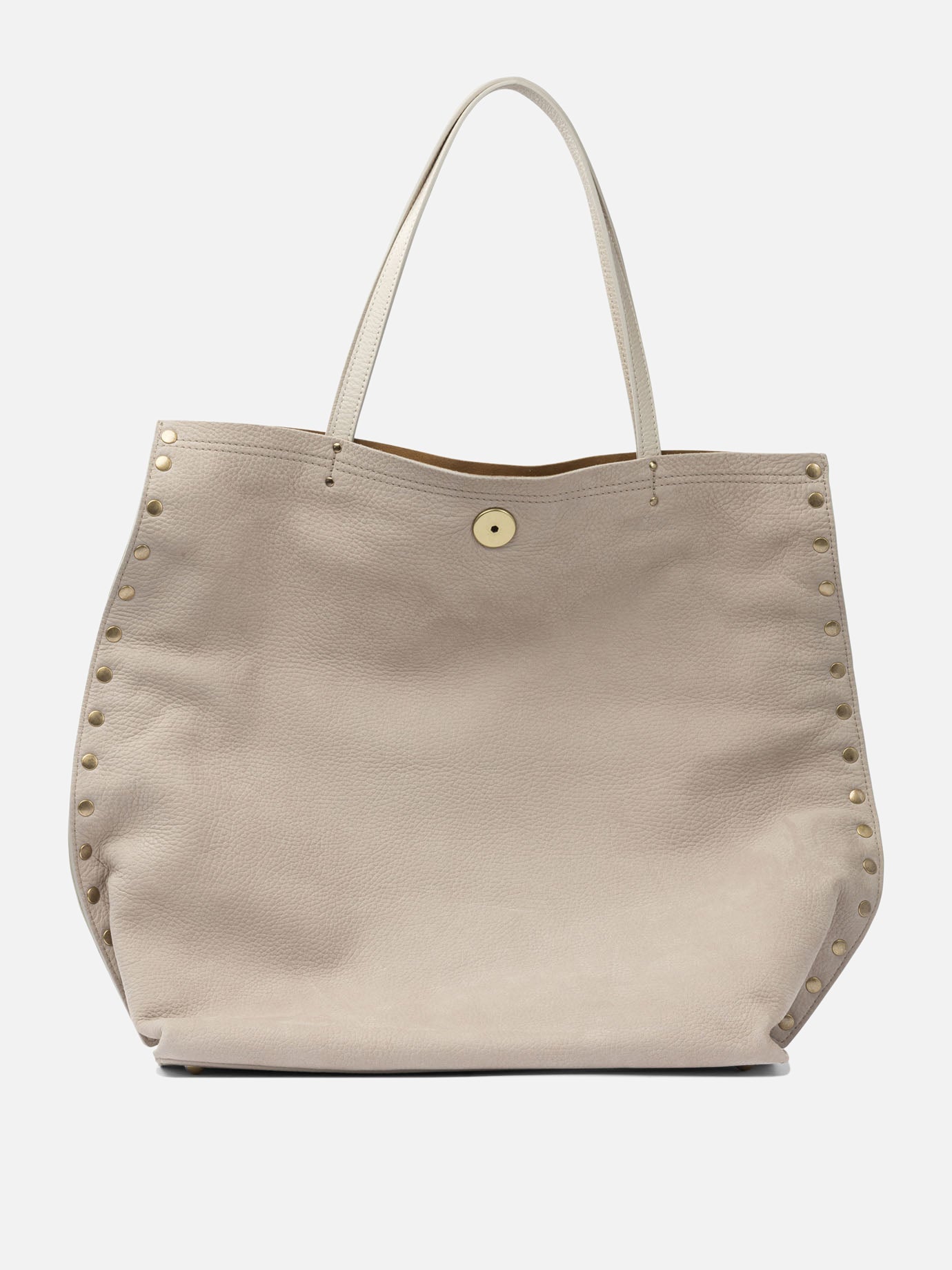 Medium bags 100% calfskin  Beige - Zanellato Women | PDP | VIETTI Online Store | thumbnail_3