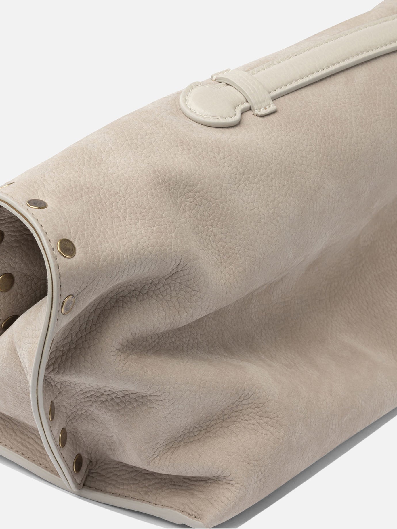 Medium bags 100% calfskin  Beige - Zanellato Women | PDP | VIETTI Online Store | thumbnail_4