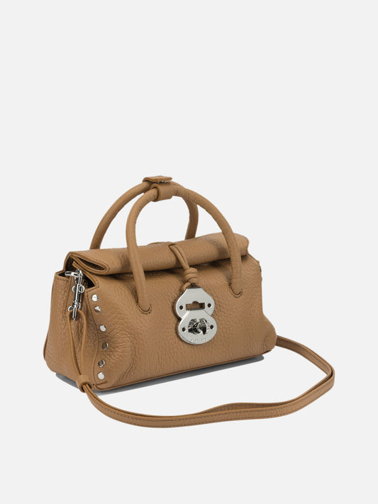 Borse medie 100% leather  Marrone - Zanellato Donna | VIETTI Online Store | 2
