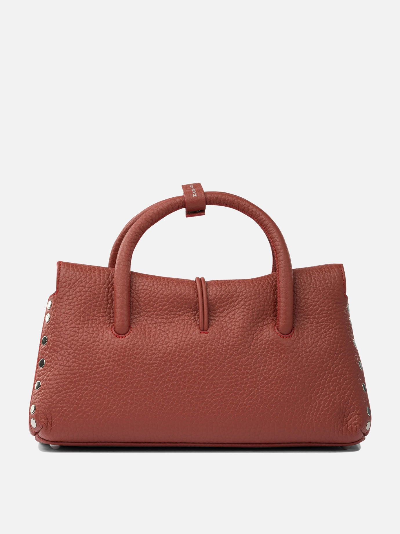 Medium bags 100% calfskin  Red - Zanellato Women | PDP | VIETTI Online Store | Zoom-Modal_3
