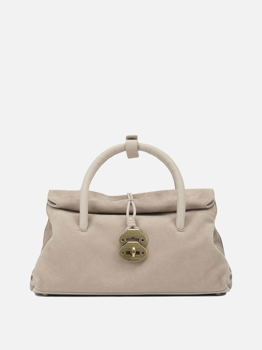 Borse medie 100% leather  Beige - Zanellato Donna | PDP | VIETTI Online Store 
