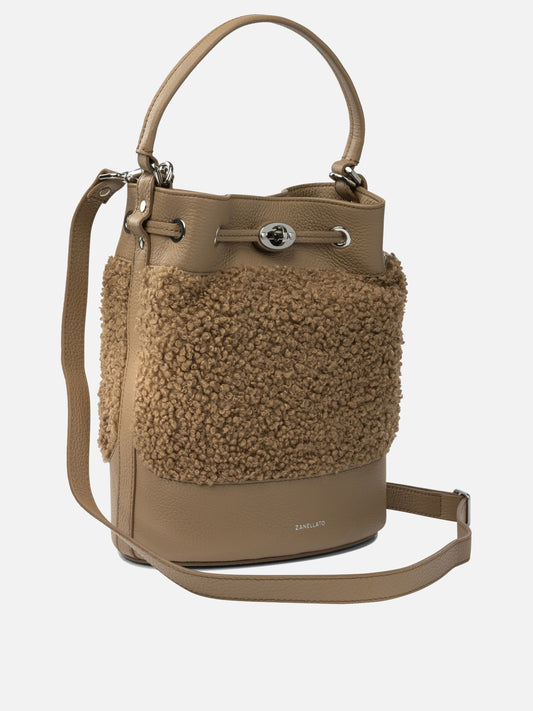 Borse piccole 100% leather  Marrone - Zanellato Donna | VIETTI Online Store | 2
