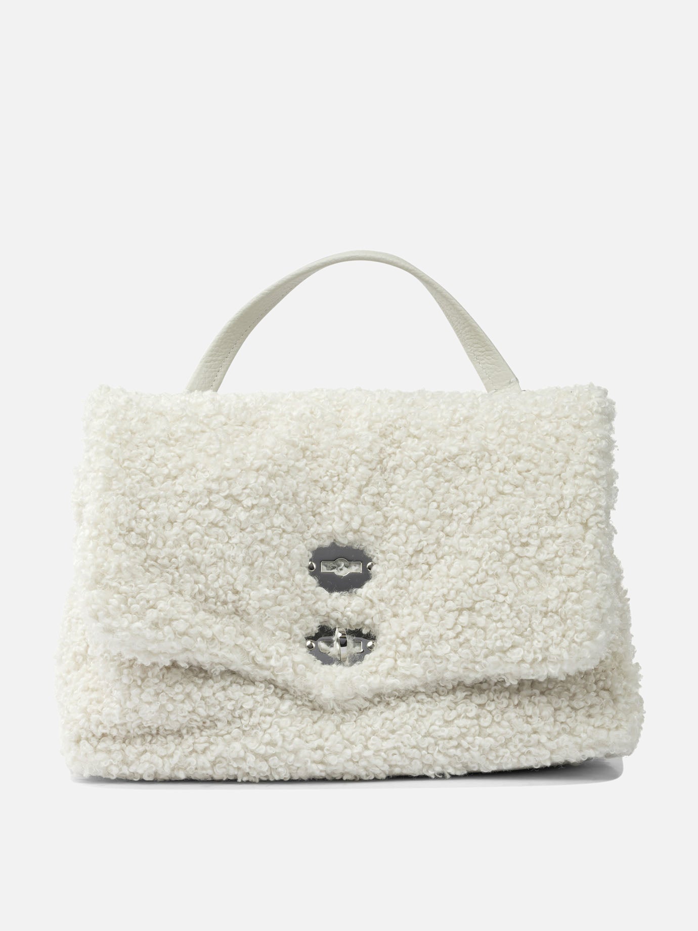 Small bags 100% calfskin  White - Zanellato Women | PDP | VIETTI Online Store | thumbnail