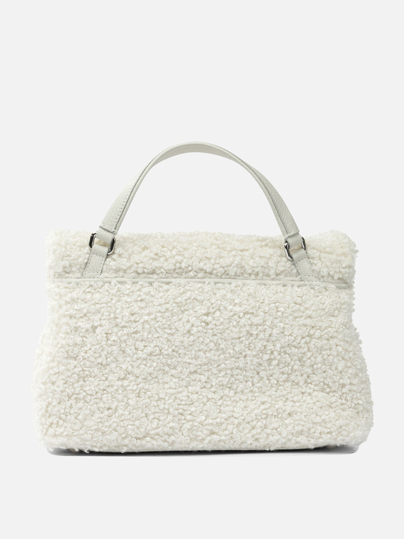 Small bags 100% calfskin  White - Zanellato Women | PDP | VIETTI Online Store | thumbnail_3