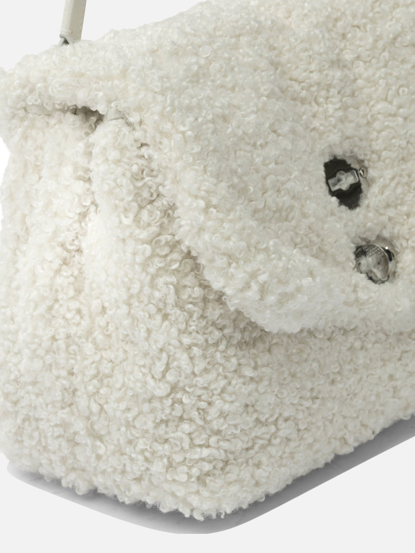 Small bags 100% calfskin  White - Zanellato Women | PDP | VIETTI Online Store | Zoom-Modal_4
