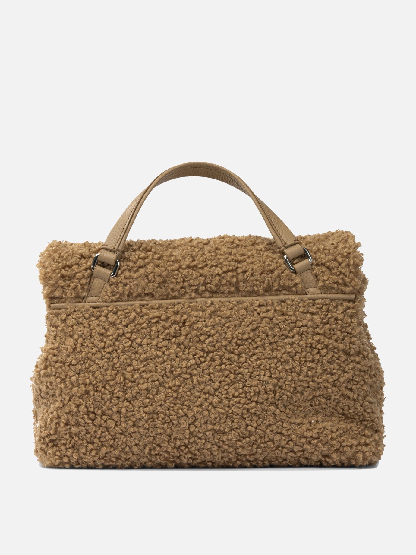Borse piccole 100% fabric - 100% leather  Marrone - Zanellato Donna | PDP | VIETTI Online Store | Zoom-Modal_3
