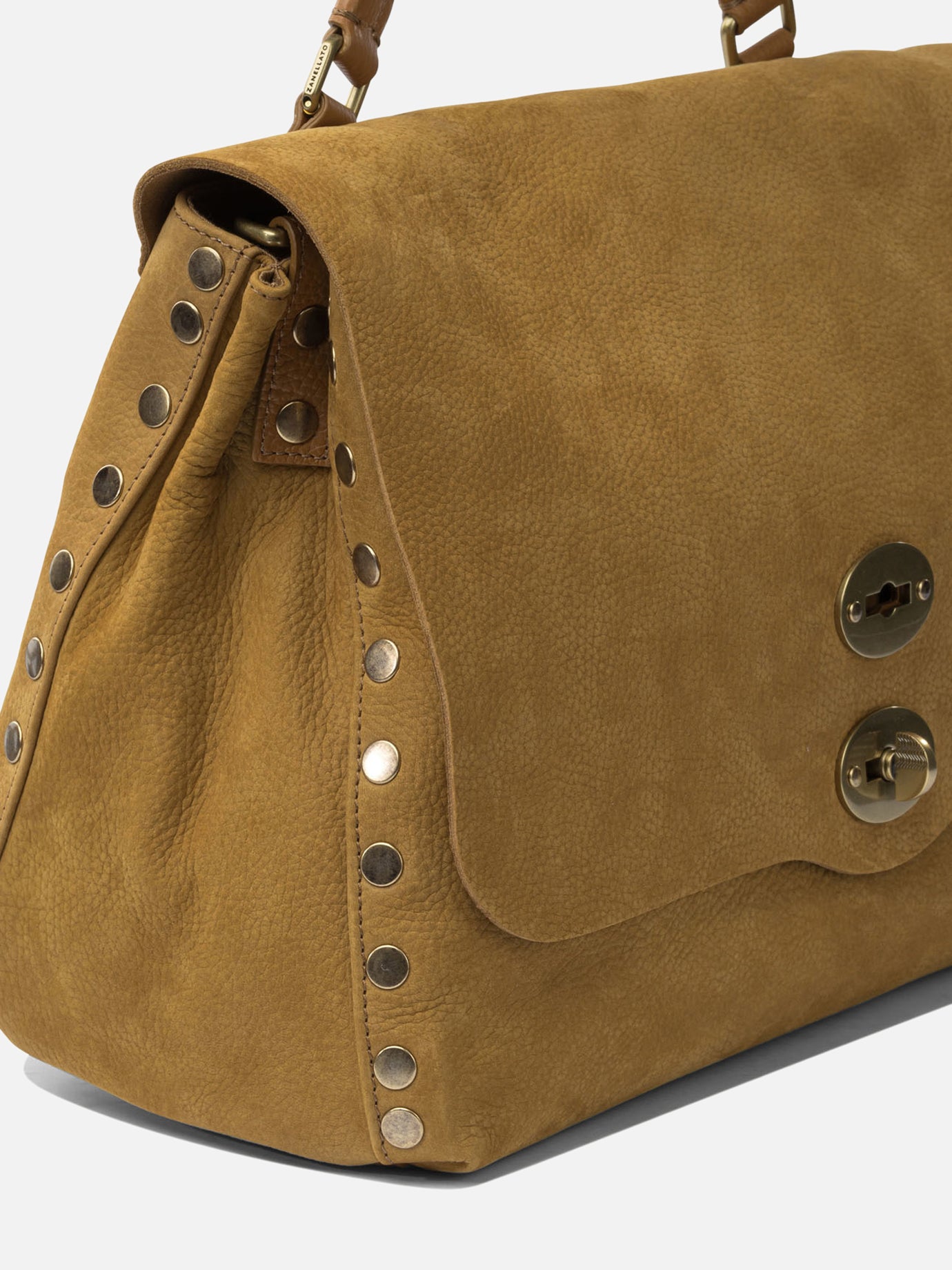 Borse piccole 100% calfskin  Marrone - Zanellato Donna | PDP | VIETTI Online Store | Zoom-Modal_4
