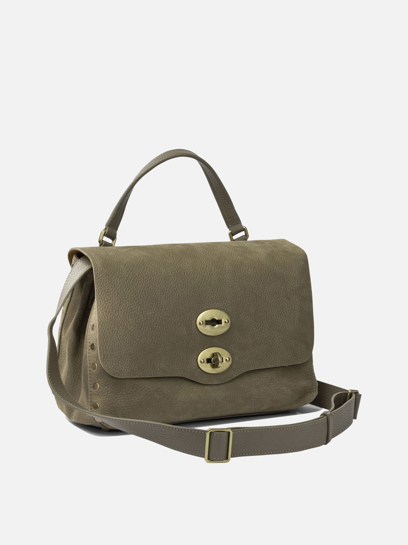 Borse medie 100% calf leather  Grigio - Zanellato Donna | PDP | VIETTI Online Store | Zoom-Modal_2
