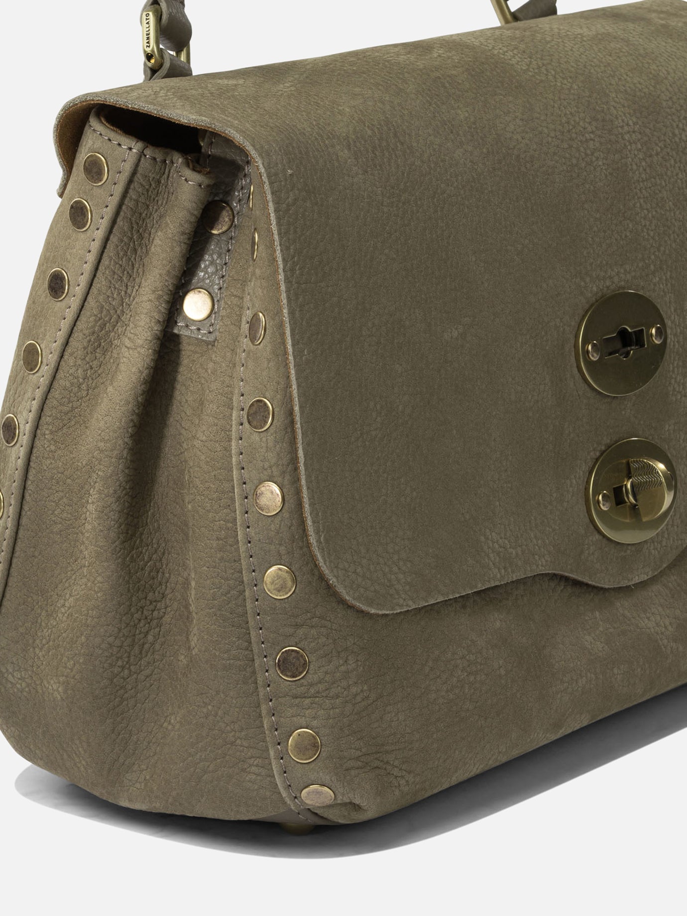 Borse medie 100% calf leather  Grigio - Zanellato Donna | PDP | VIETTI Online Store | thumbnail_4